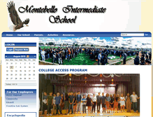 Tablet Screenshot of moi-montebellousd-ca.schoolloop.com