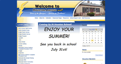 Desktop Screenshot of houston-lusd-ca.schoolloop.com