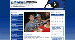 Desktop Screenshot of clearview-sdow-mo.schoolloop.com