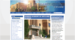 Desktop Screenshot of kcksumner.schoolloop.com