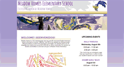 Desktop Screenshot of mhes-mdusd-ca.schoolloop.com