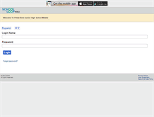 Tablet Screenshot of jrh-wbcsd-id.schoolloop.com