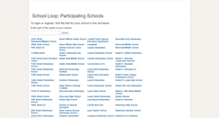 Desktop Screenshot of jshs.schoolloop.com