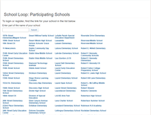 Tablet Screenshot of jshs.schoolloop.com