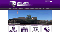 Desktop Screenshot of ccms-ousd-ca.schoolloop.com