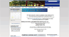 Desktop Screenshot of bayfarm.alamedausd.ca.schoolloop.com