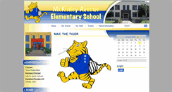 Desktop Screenshot of mckinley-lausd-ca.schoolloop.com