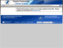 Tablet Screenshot of fpcharter-charters-ca.schoolloop.com