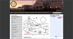 Desktop Screenshot of bvms-tvusd-ca.schoolloop.com