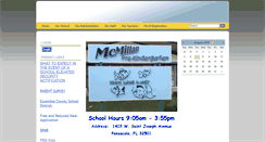 Desktop Screenshot of mpk-ecsd-fl.schoolloop.com