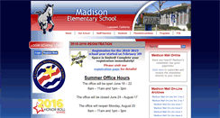 Desktop Screenshot of madison-lbusd-ca.schoolloop.com