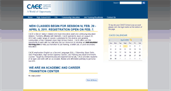 Desktop Screenshot of cace-cuhsd-ca.schoolloop.com