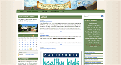 Desktop Screenshot of alamo.schoolloop.com