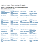 Tablet Screenshot of mha.kckps.ks.schoolloop.com