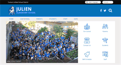 Desktop Screenshot of julien-turlockusd-ca.schoolloop.com