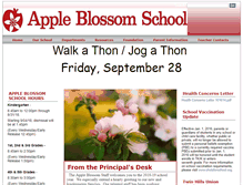 Tablet Screenshot of ab-thusd-ca.schoolloop.com