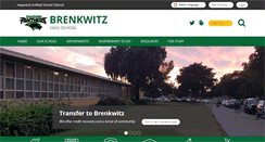 Desktop Screenshot of bhs-haywardusd-ca.schoolloop.com