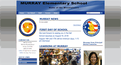 Desktop Screenshot of murray-ausd-ca.schoolloop.com