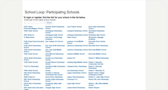 Desktop Screenshot of marshall-lynwoodusd-ca.schoolloop.com