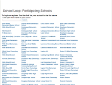 Tablet Screenshot of marshall-lynwoodusd-ca.schoolloop.com