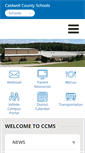Mobile Screenshot of ccms-ccs-ky.schoolloop.com