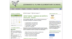 Desktop Screenshot of leonard-sfusd-ca.schoolloop.com