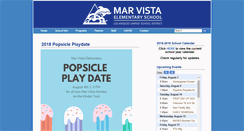 Desktop Screenshot of marvistaes-lausd-ca.schoolloop.com
