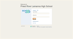 Desktop Screenshot of lam-wbcsd-id.schoolloop.com