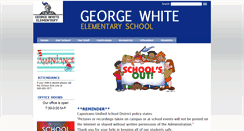 Desktop Screenshot of gwes.capousd.ca.schoolloop.com