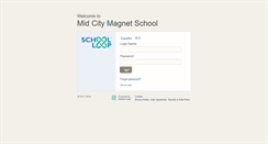 Desktop Screenshot of mcms-lausd-ca.schoolloop.com
