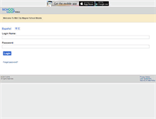 Tablet Screenshot of mcms-lausd-ca.schoolloop.com