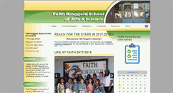 Desktop Screenshot of fai-haywardusd-ca.schoolloop.com