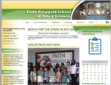 Tablet Screenshot of fai-haywardusd-ca.schoolloop.com