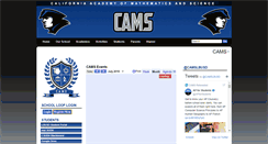 Desktop Screenshot of lbcams.schoolloop.com