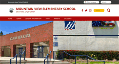 Desktop Screenshot of mvs-mvsd-ca.schoolloop.com