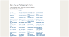 Desktop Screenshot of pioneer-wjusd-ca.schoolloop.com