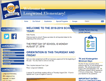 Tablet Screenshot of lwd-haywardusd-ca.schoolloop.com