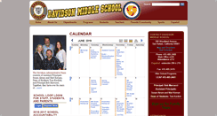 Desktop Screenshot of dms.srcs.ca.schoolloop.com