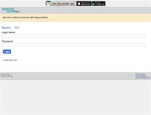 Tablet Screenshot of monlux-lausd-ca.schoolloop.com