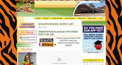 Desktop Screenshot of mges-ecsd-fl.schoolloop.com
