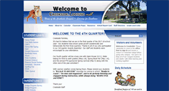 Desktop Screenshot of creekside-lusd-ca.schoolloop.com