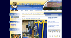 Desktop Screenshot of lbcubberley.schoolloop.com