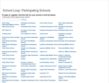 Tablet Screenshot of les-bousd-ca.schoolloop.com