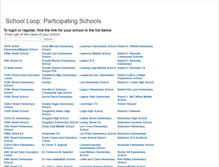 Tablet Screenshot of kes-kps-ok.schoolloop.com