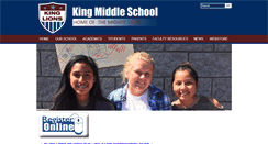Desktop Screenshot of mlk-ousd-ca.schoolloop.com