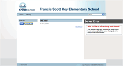 Desktop Screenshot of fskes-sfusd-ca.schoolloop.com