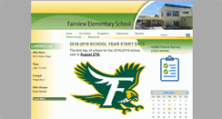 Desktop Screenshot of fvw-haywardusd-ca.schoolloop.com