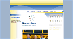 Desktop Screenshot of nmdemo.schoolloop.com