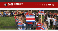 Desktop Screenshot of hankey.schoolloop.com