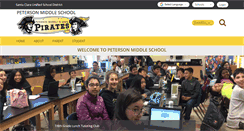 Desktop Screenshot of pms-scusd-ca.schoolloop.com